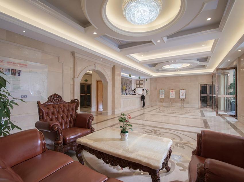 Vienna Hotel Shenzhen Buji Ganli Road Exterior photo