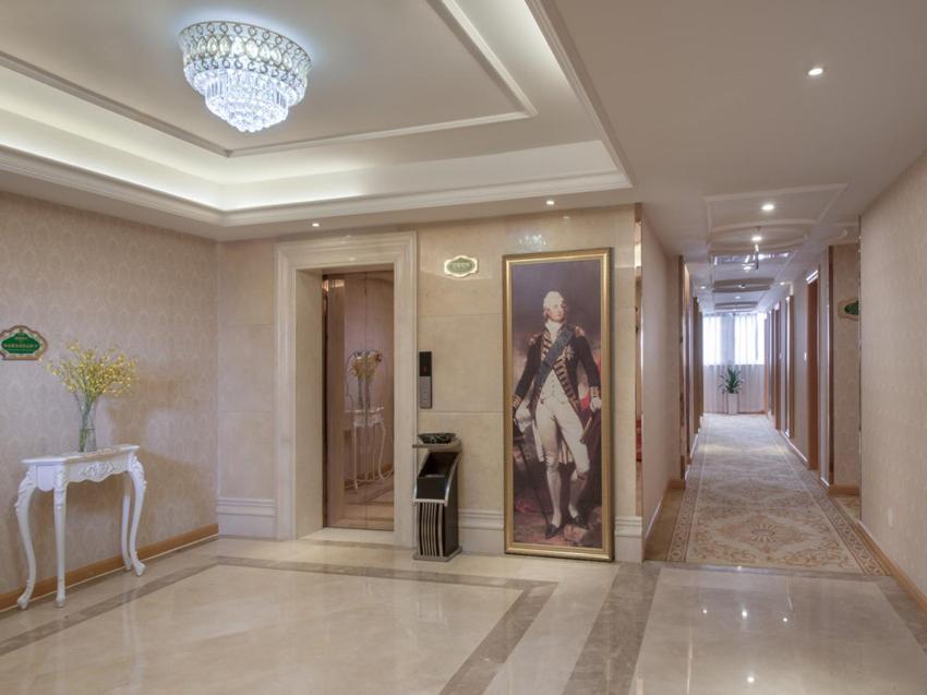 Vienna Hotel Shenzhen Buji Ganli Road Exterior photo